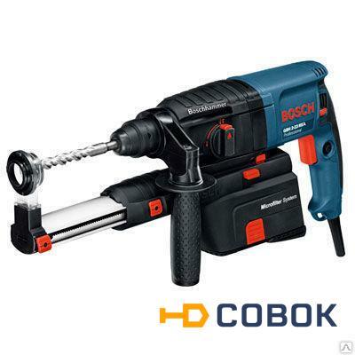 Фото Перфоратор Bosch GBH 2‑23 REA