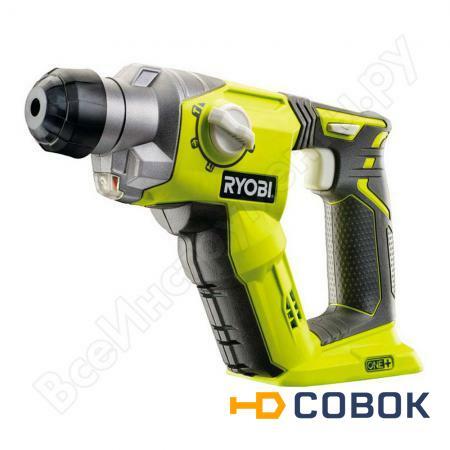 Фото Перфоратор Ryobi ONE+ R18SDS-0 5133002305