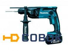 Фото Аккумуляторный перфоратор Makita DHR165RME