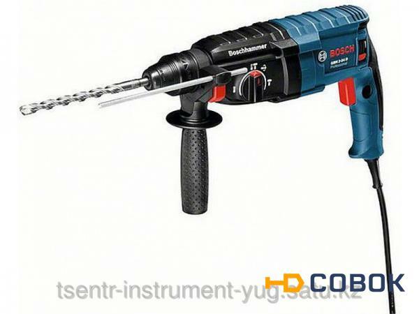 Фото Перфоратор Bosch GBH 2-24D Professional