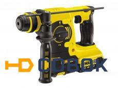 Фото Аккумуляторный перфоратор Dewalt DCH253M2