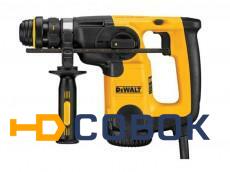 Фото Перфоратор DeWalt D 25313K