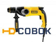 Фото Перфоратор DeWalt D 25124K