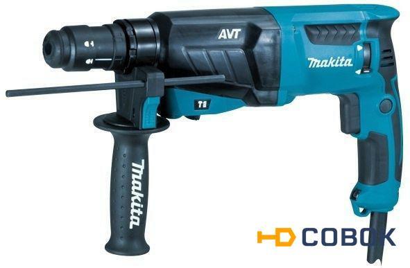 Фото Перфоратор Makita HR2630(Х7)