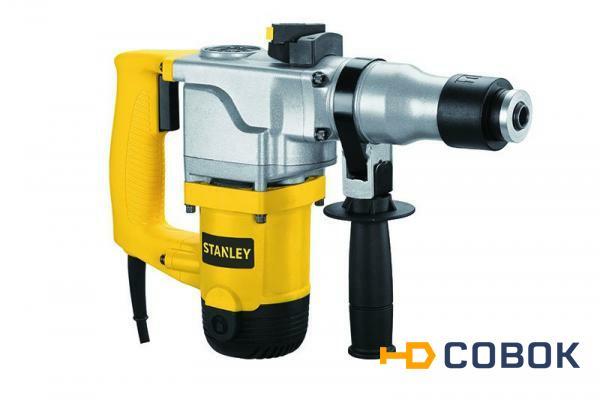 Фото Перфоратор STANLEY STHR272KS SDS-Plus