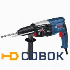 Фото Перфоратор SDS-plus Bosch Professional GBH 2-28 DFV | 0611267200