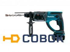 Фото Аккумуляторный перфоратор Makita DHR202SYE