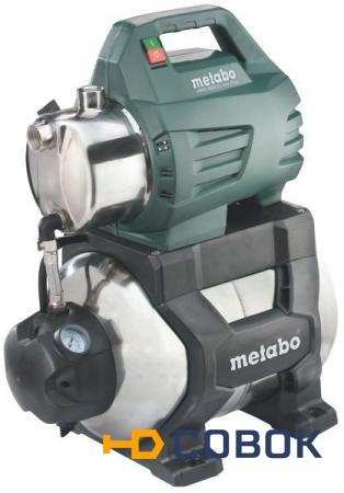 Фото Станция насосная Metabo HWW 4500/25 Inox Plus