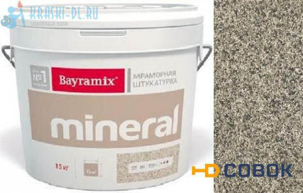 Фото "Минерал" (Mineral) 903 - мраморная штукатурка "Bayramix" (15 кг)