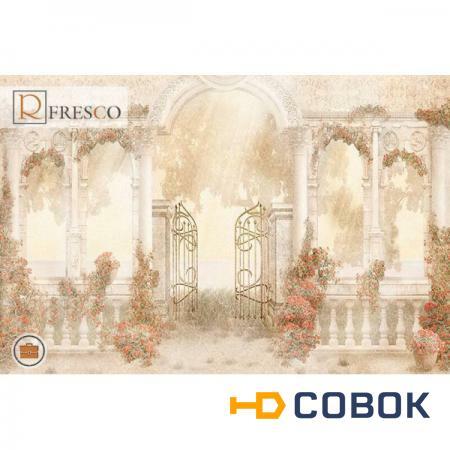 Фото Фреска Renaissance Fresco Landscapes (44471)