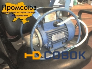 Фото Вибратор электромеханический глубинный ручной с гибким валом ИВ-01 (220В; 42В)