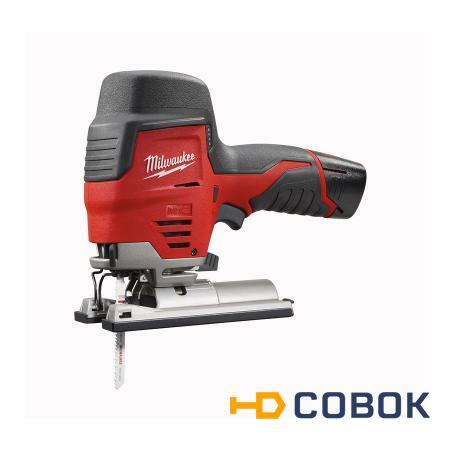 Фото Milwaukee M12 JS-22B Лобзик