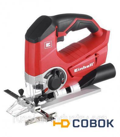 Фото Лобзик аккумуляторный Einhell TE-JS 18 Li-solo 18 В без аккумулятора