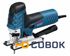 Фото Лобзик электрический Bosch Professional GST 150 CE | 0601512003