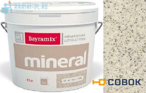 Фото "Минерал" (Mineral) 491 - мраморная штукатурка "Bayramix" (15 кг)