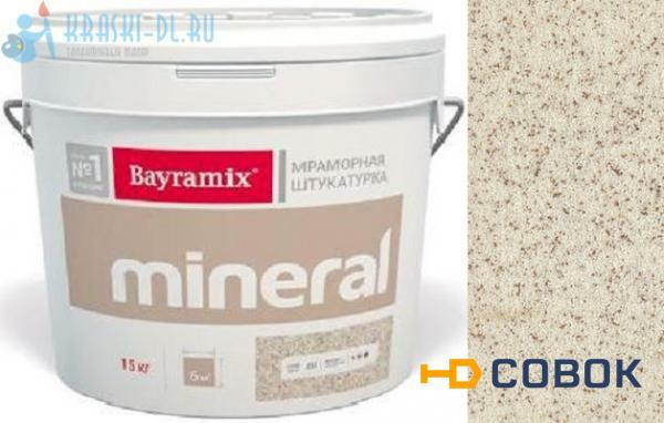 Фото "Минерал" (Mineral) 481 - мраморная штукатурка "Bayramix" (15 кг)