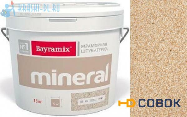 Фото "Минерал" (Mineral) 452 - мраморная штукатурка "Bayramix" (15 кг)