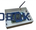 Фото КД16 Gate-IP100 -сетевой контроллер для использования в составе системы Gate-IP