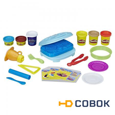 Фото Игровой набор "Сладкий завтрак" Play-Doh Hasbro