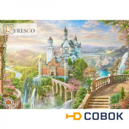 Фото Фреска Renaissance Fresco Landscapes (44424)