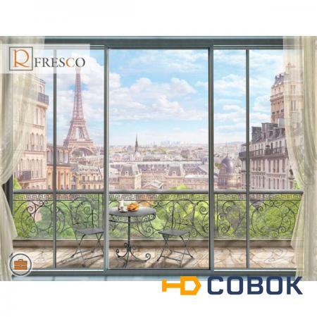 Фото Фреска Renaissance Fresco Landscapes (44400)