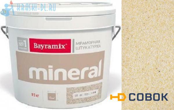 Фото "Минерал" (Mineral) 322 - мраморная штукатурка "Bayramix" (15 кг)