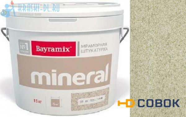 Фото "Минерал" (Mineral) 320 - мраморная штукатурка "Bayramix" (15 кг)