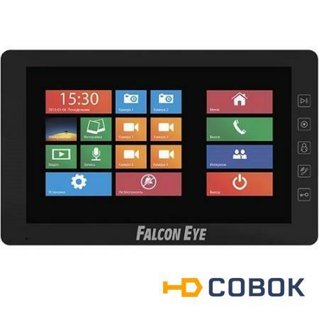 Фото Falcon Eye FE-70w Цветной монитор для видеодомофона