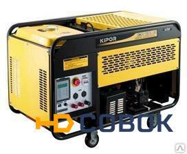 Фото Дизельный генератор Kipor KDE12EA3