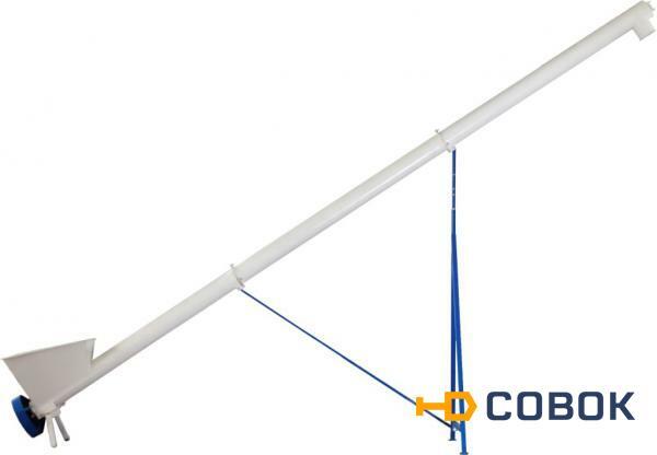 Фото Транспортер секционный шнековый ТСШ-200П 2 метра