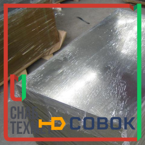 Фото Жесть листовая ЭЖК-РН 0,2 мм ГОСТ Р 52204-2004