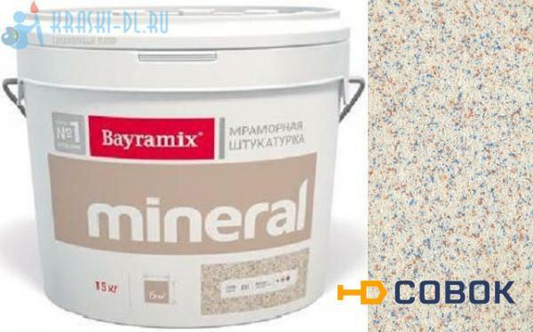 Фото "Минерал" (Mineral) 314 - мраморная штукатурка "Bayramix" (15 кг)