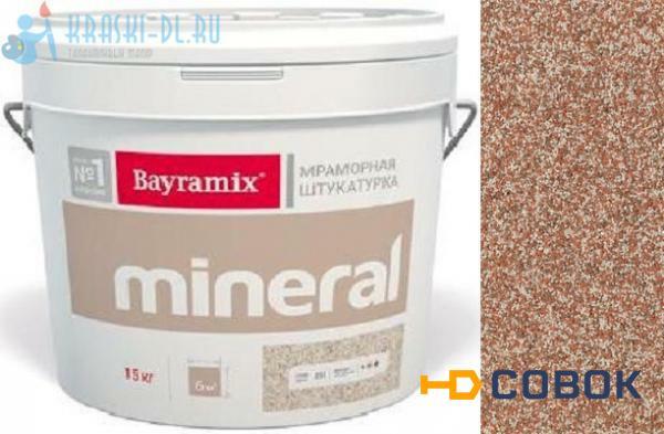 Фото "Минерал" (Mineral) 313 - мраморная штукатурка "Bayramix" (15 кг)