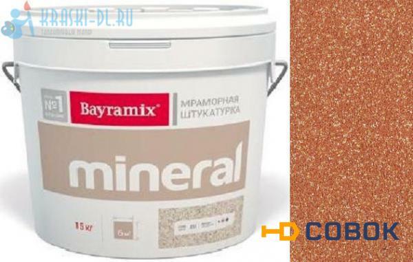 Фото "Минерал" (Mineral) 311 - мраморная штукатурка "Bayramix" (15 кг)