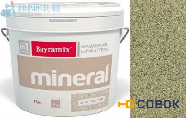 Фото "Минерал" (Mineral) 310 - мраморная штукатурка "Bayramix" (15 кг)