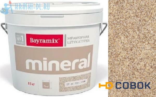 Фото "Минерал" (Mineral) 309 - мраморная штукатурка "Bayramix" (15 кг)