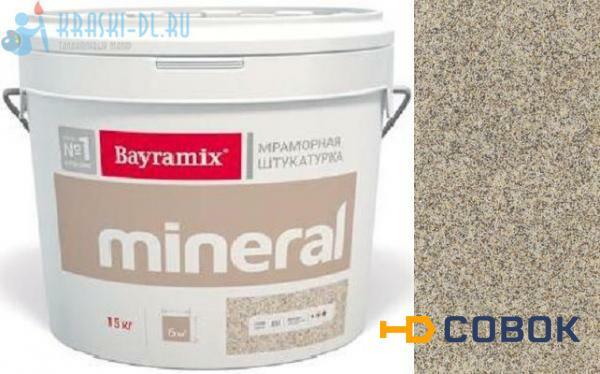 Фото "Минерал" (Mineral) 034 - мраморная штукатурка "Bayramix" (15 кг)