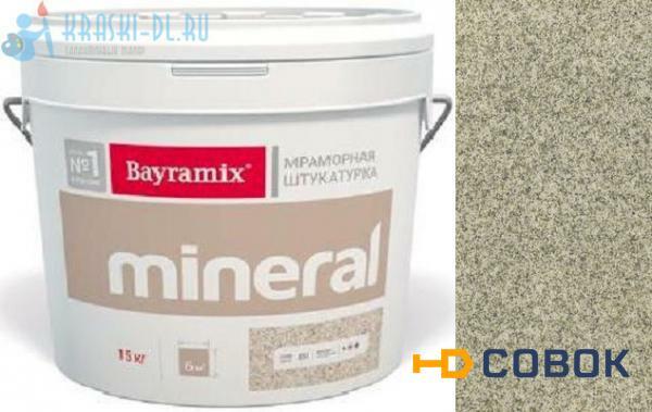 Фото "Минерал" (Mineral) 033 - мраморная штукатурка "Bayramix" (15 кг)