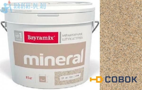 Фото "Минерал" (Mineral) 032 - мраморная штукатурка "Bayramix" (15 кг)