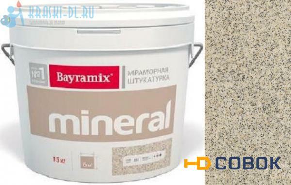 Фото "Минерал" (Mineral) 025 - мраморная штукатурка "Bayramix" (15 кг)