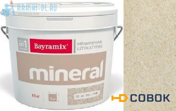 Фото "Минерал" (Mineral) 024 - мраморная штукатурка "Bayramix" (15 кг)