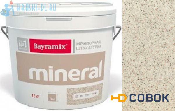 Фото "Минерал" (Mineral) 020 - мраморная штукатурка "Bayramix" (15 кг)