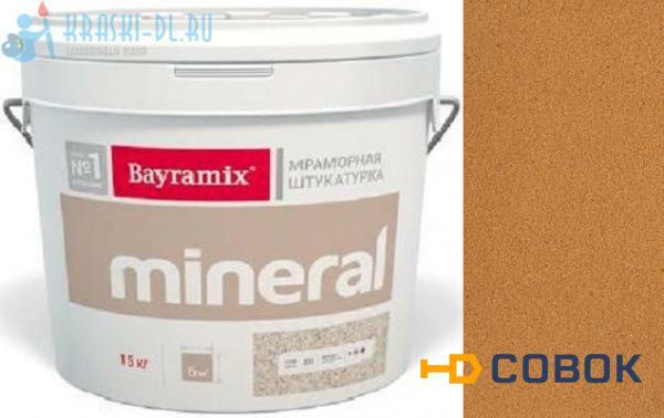 Фото "Минерал" (Mineral) 014 - мраморная штукатурка "Bayramix" (15 кг)
