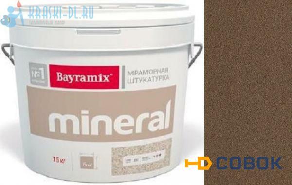 Фото "Минерал" (Mineral) 013 - мраморная штукатурка "Bayramix" (15 кг)
