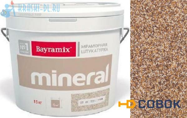Фото "Минерал" (Mineral) 944 - мраморная штукатурка "Bayramix" (15 кг)