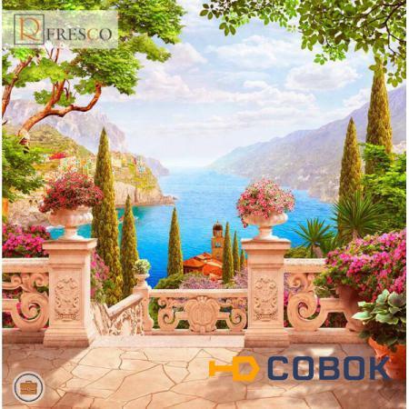 Фото Фреска Renaissance Fresco Landscapes (44312)