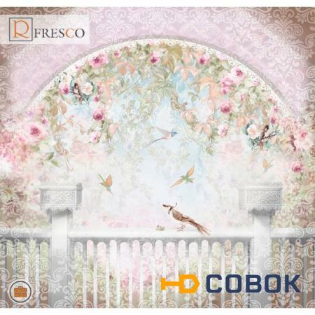 Фото Фреска Renaissance Fresco Landscapes (44307)