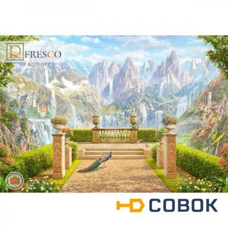 Фото Фреска Renaissance Fresco Landscapes (44302)