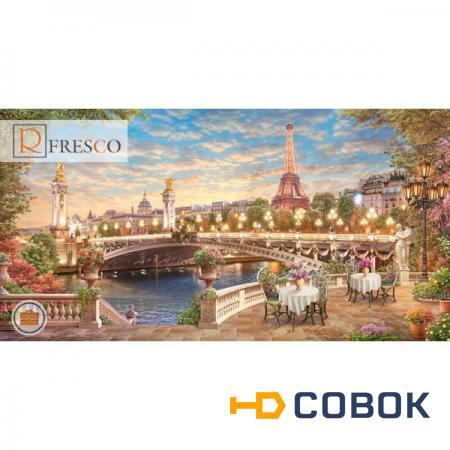 Фото Фреска Renaissance Fresco Landscapes (44301)