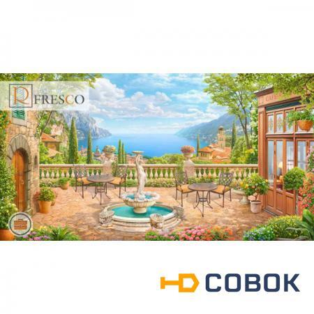 Фото Фреска Renaissance Fresco Landscapes (44295)